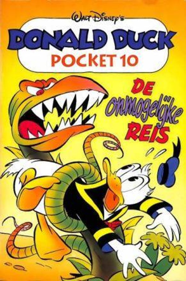 10. De onmogelijke reis