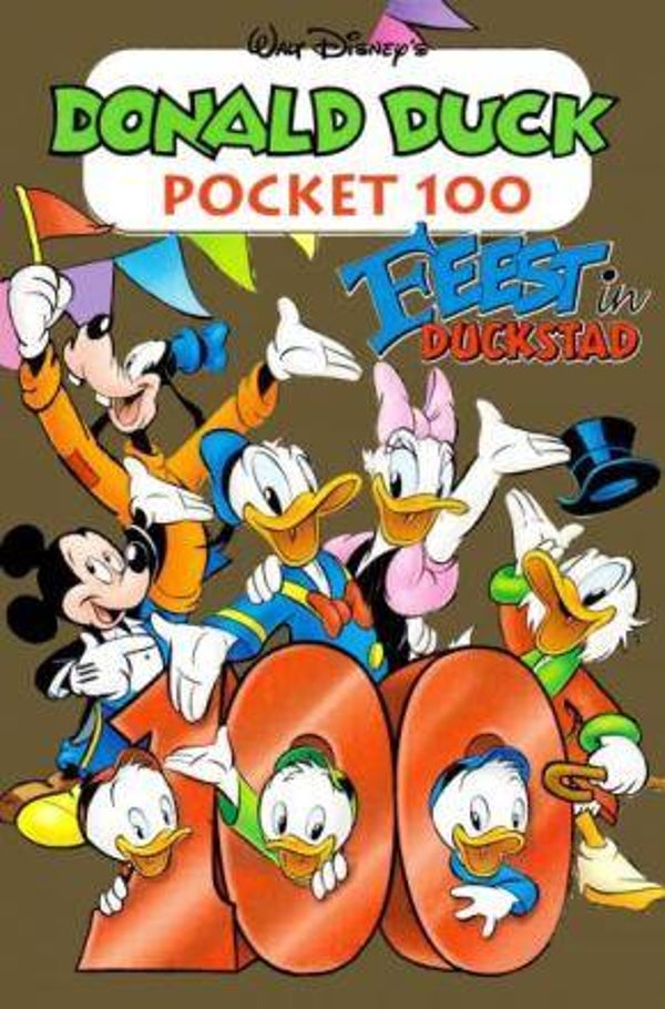100. Feest in Duckstad