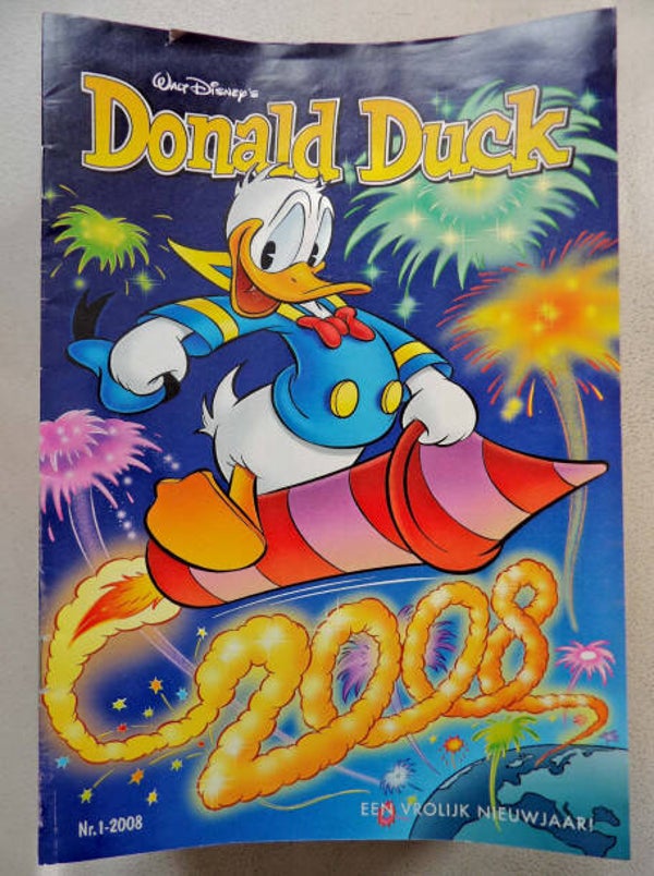 Complete jaargang 2008