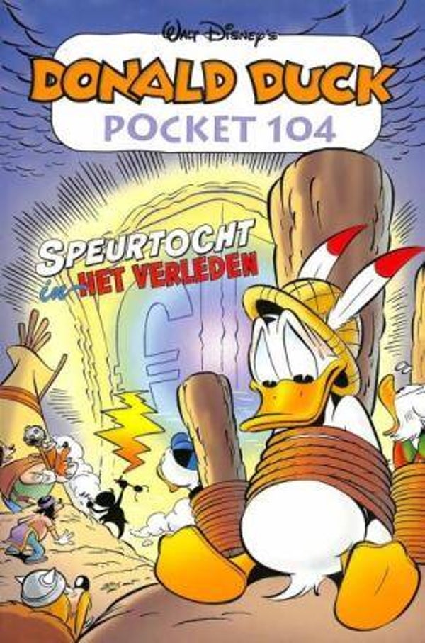 104. Speurtocht in het verleden
