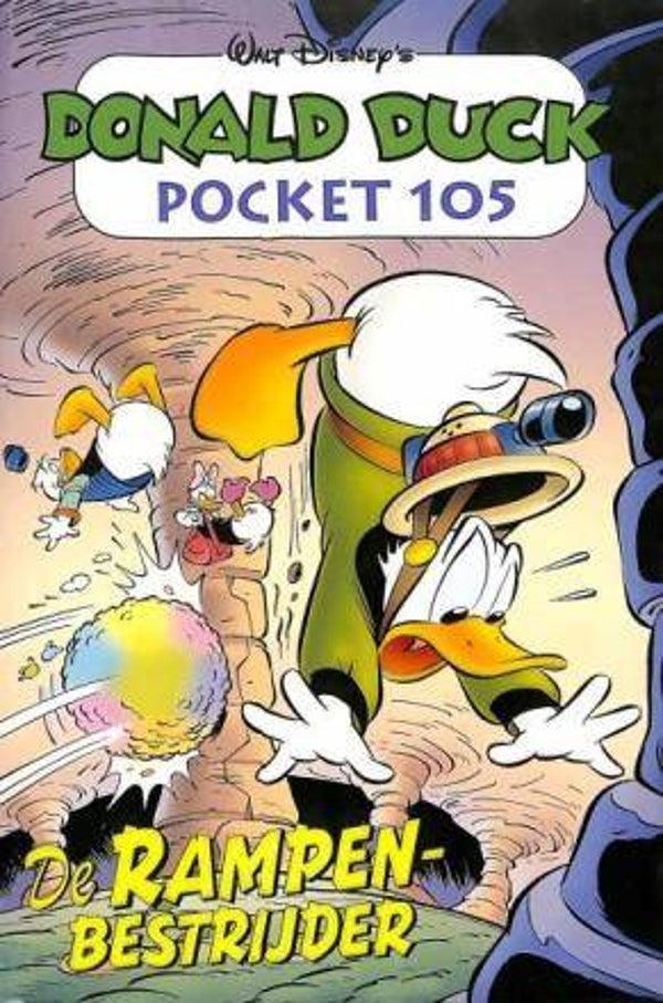 105. De rampenbestrijder