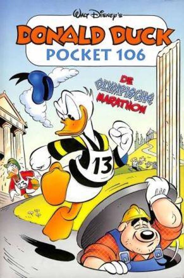 106. De Olympische marathon