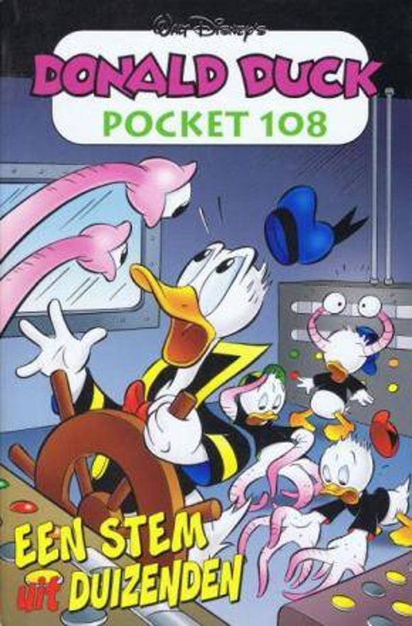 108. Een stem uit duizenden
