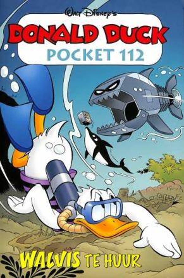 112. Walvis te huur