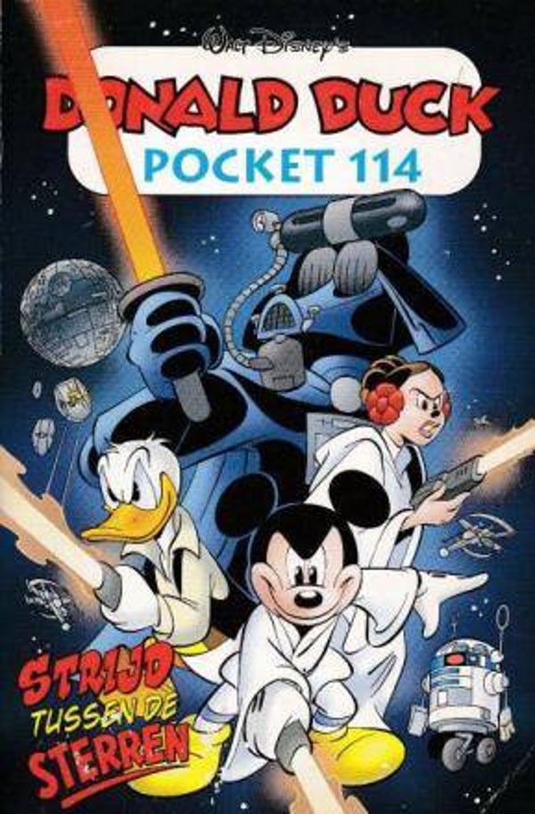 114. Strijd tussen de sterren
