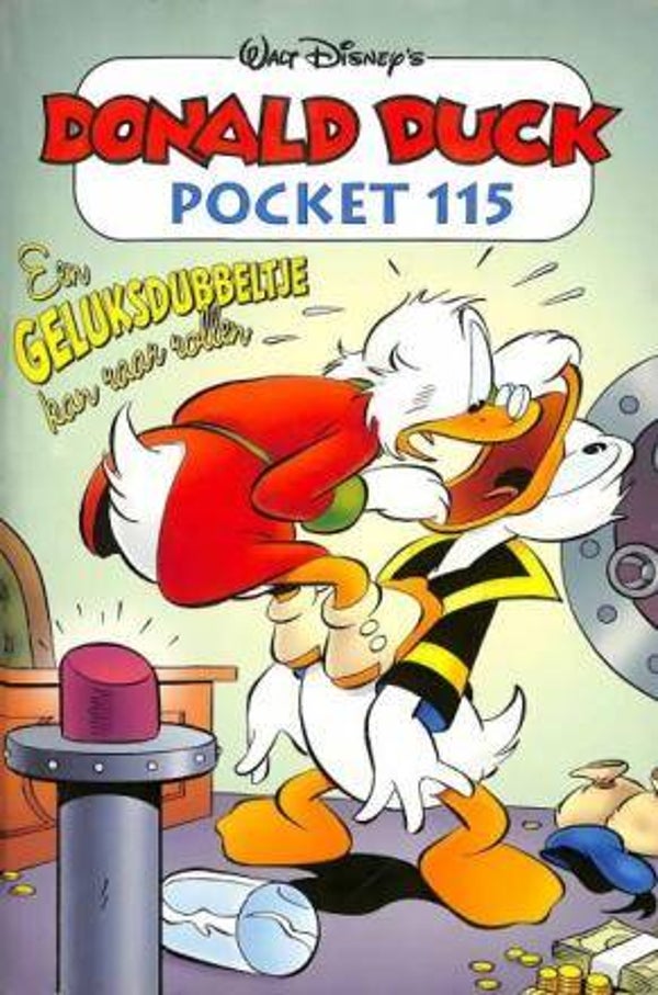 115. Een geluksdubbeltje kan raar rollen
