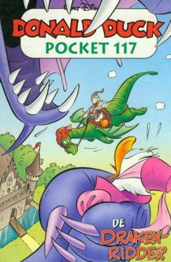 117. De drakenridder