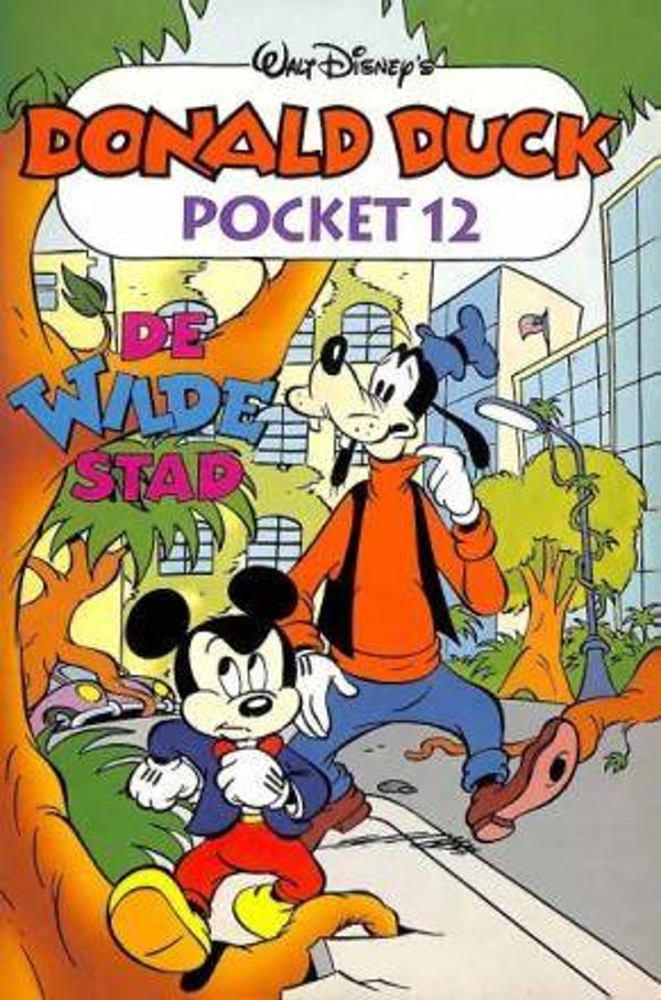 12. De wilde stad
