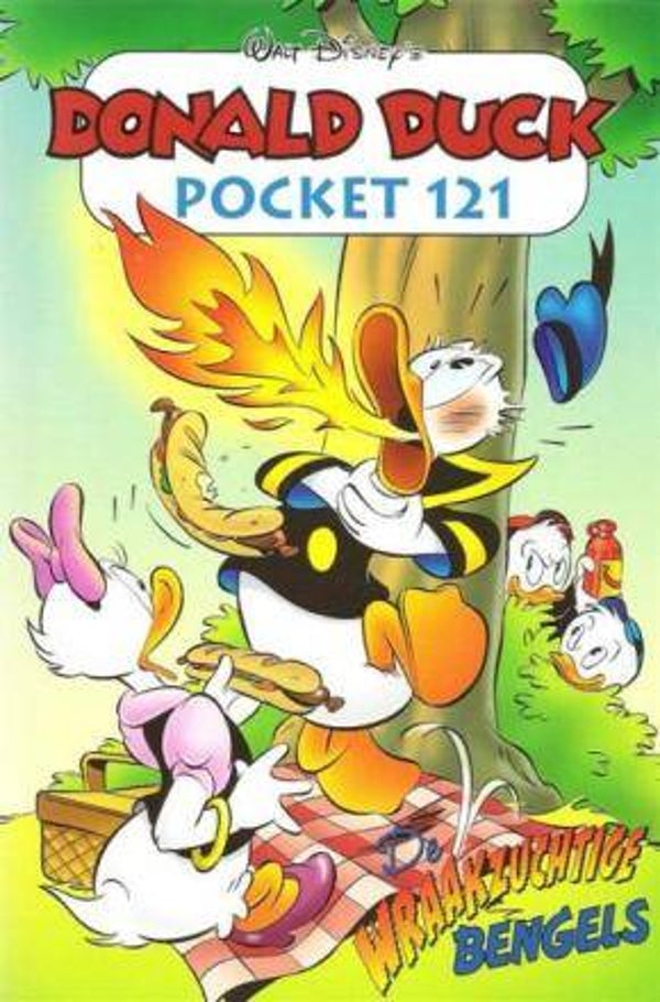 121. De wraakzuchtige bengels