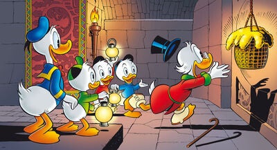 Complete rugtekening 121-142