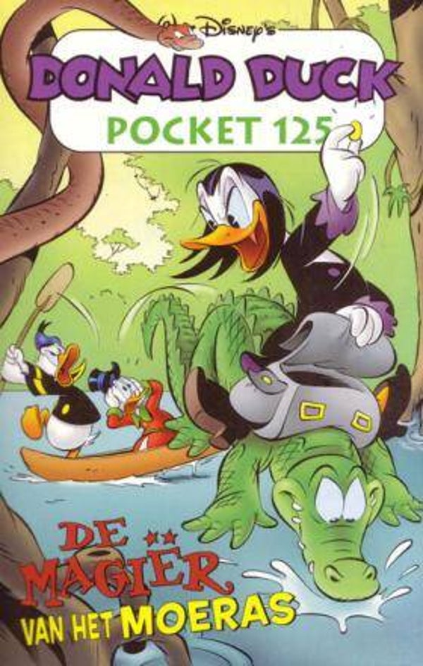 125. De magiër van het moeras