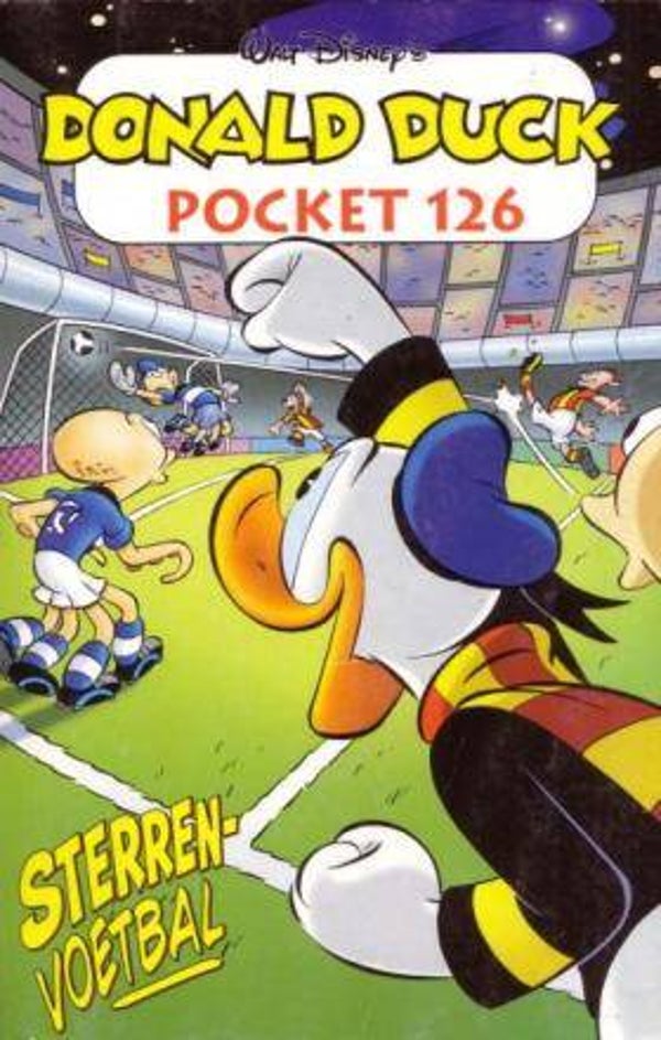 126. Sterrenvoetbal