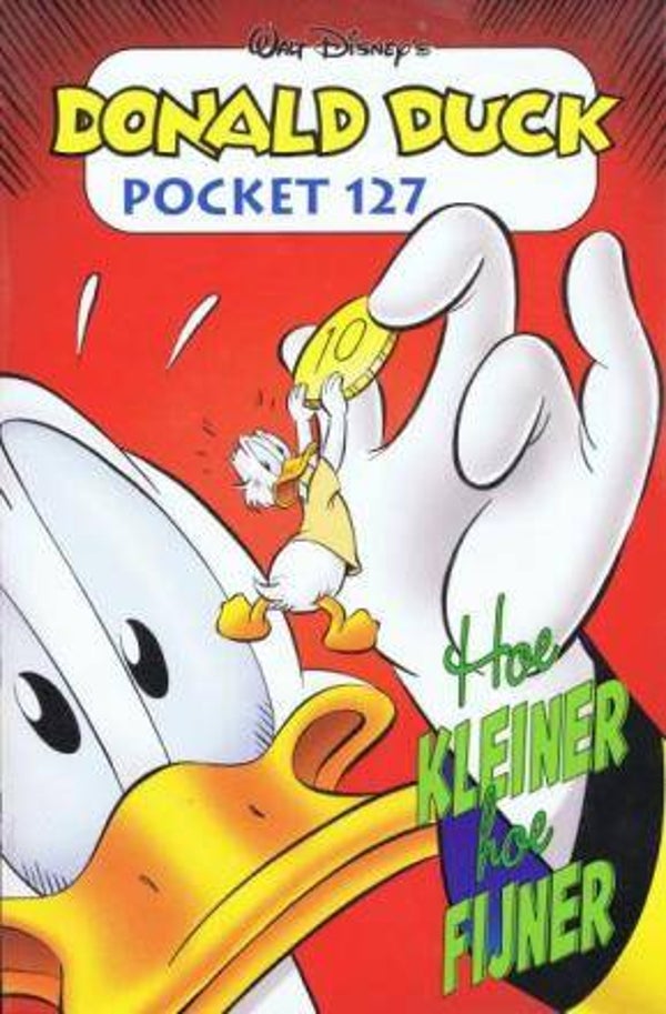 127. Hoe kleiner hoe fijner