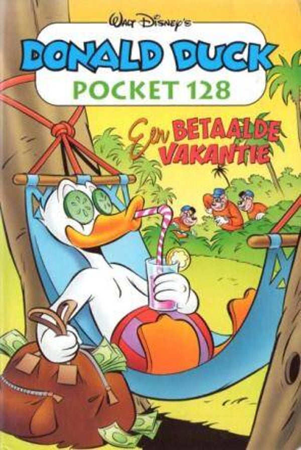 128. Een betaalde vakantie
