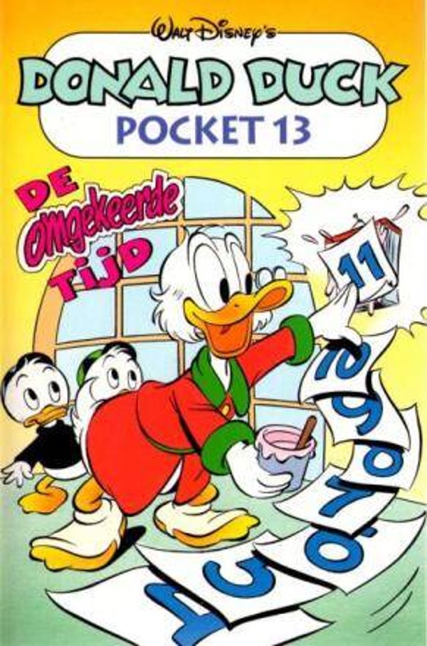 13. De omgekeerde tijd