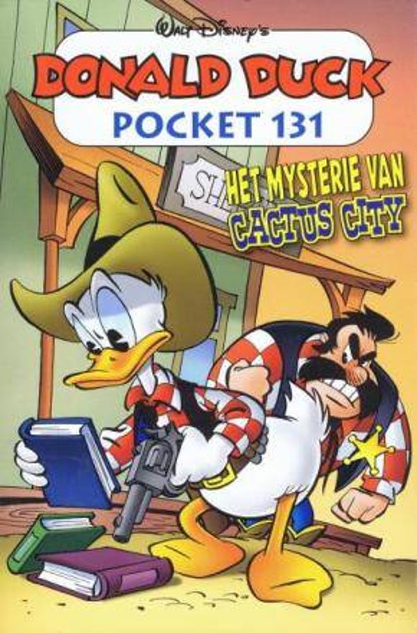 131. Het mysterie van Cactus City