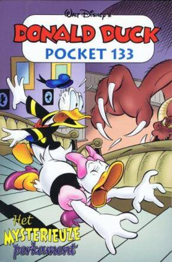 133. Het mysterieuze perkament