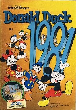 Complete jaargang 1981