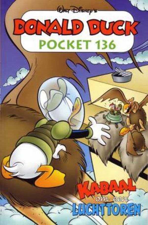 136. Kabaal om een luchttoren