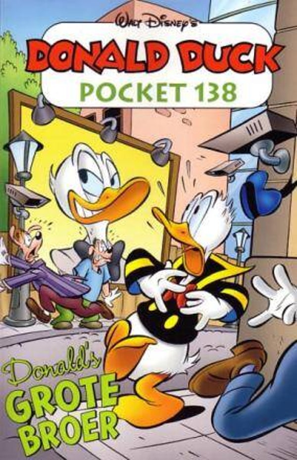138. Donalds grote broer