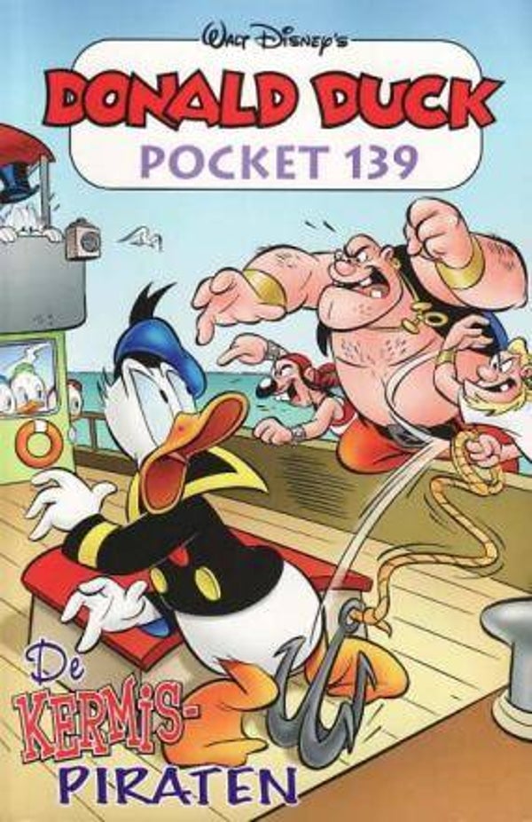 139. De kermispiraten