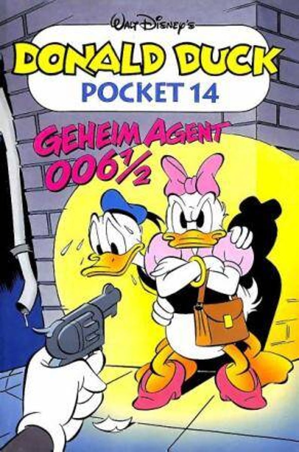 14. Geheim agent 006½