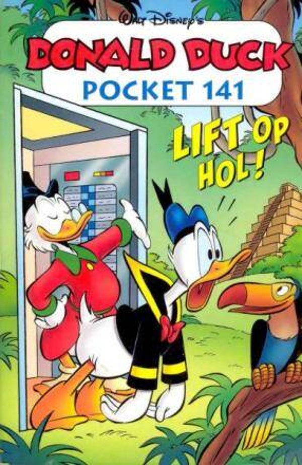 141. Lift op hol