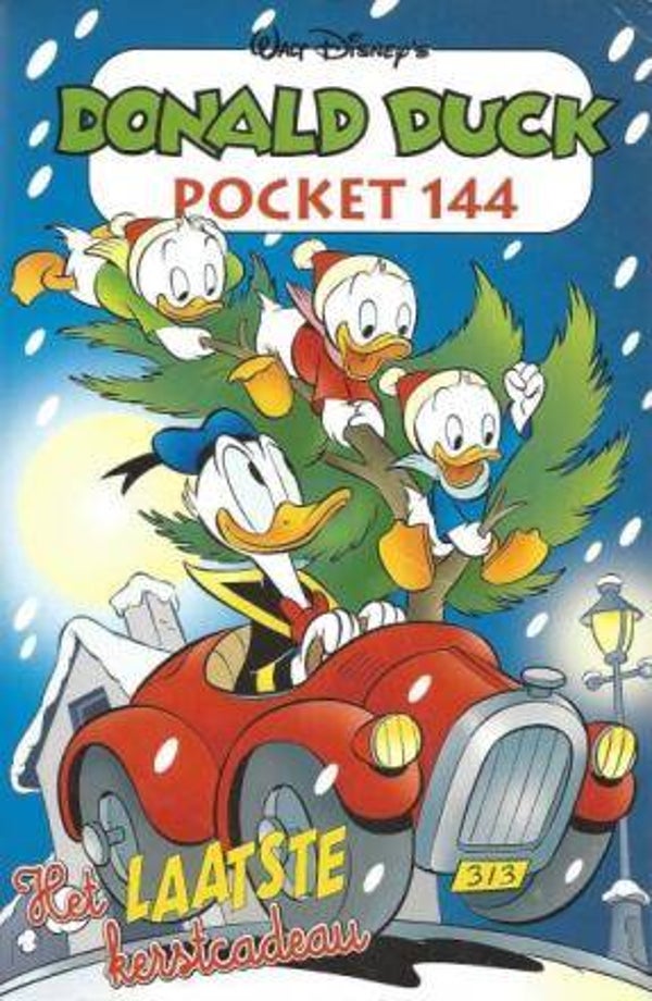 144. Het laatste kerstcadeau
