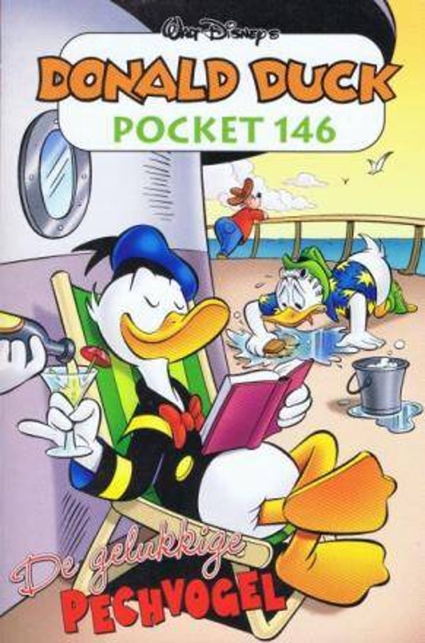 146. De gelukkige pechvogel