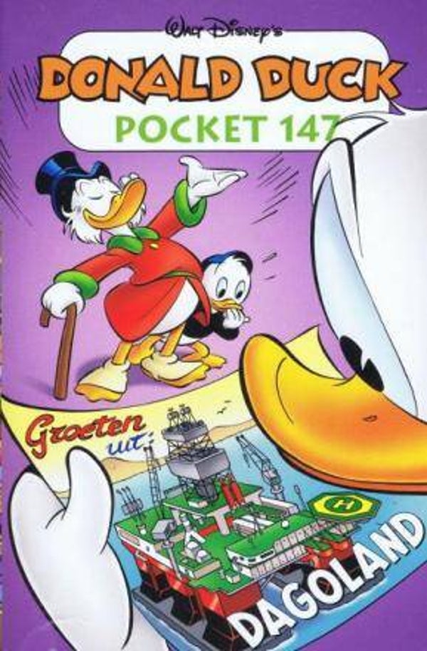 147. Groeten uit Dagoland
