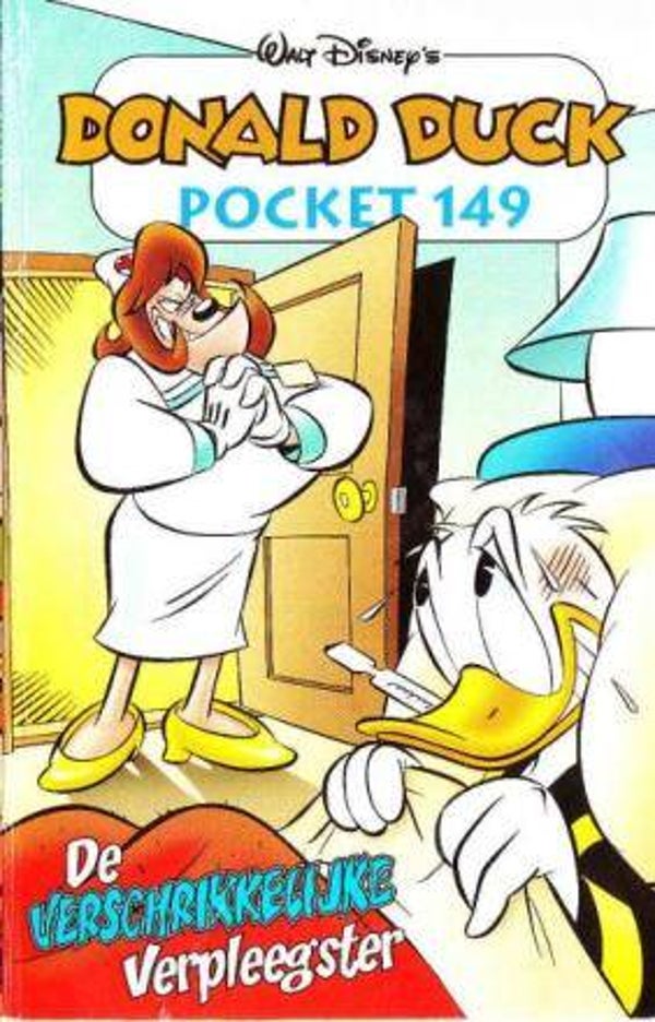 149. De verschrikkelijke verpleegster