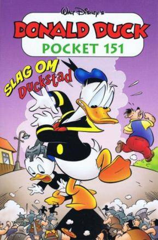 151. De slag om Duckstad