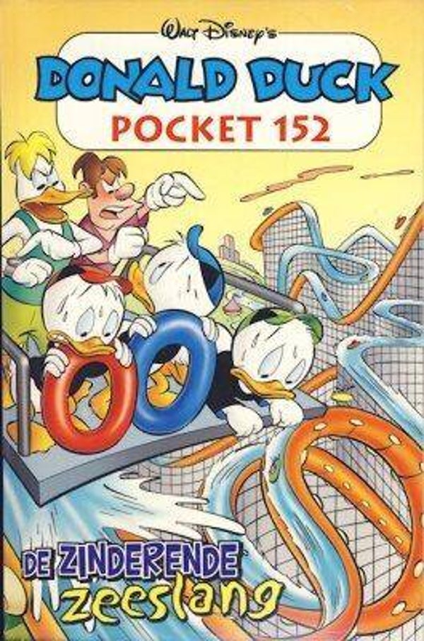 152. De zinderende zeeslang