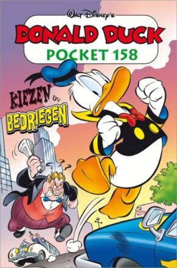 158. Kiezen en bedriegen