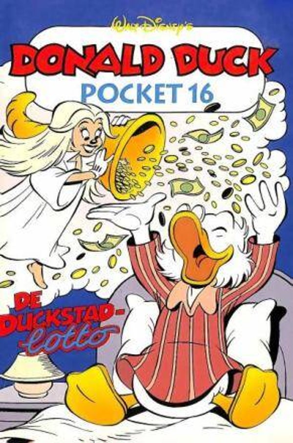 16. De Duckstadlotto