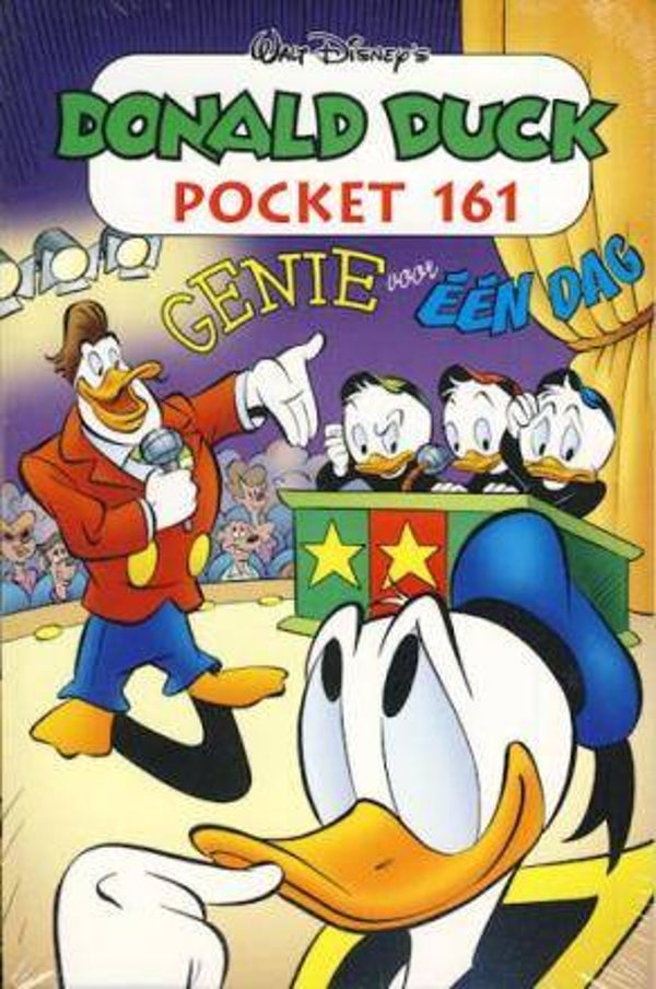 161. Genie voor één dag