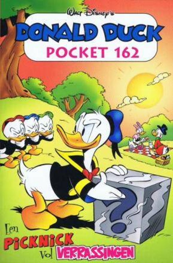 162. Een picknick vol verrassingen