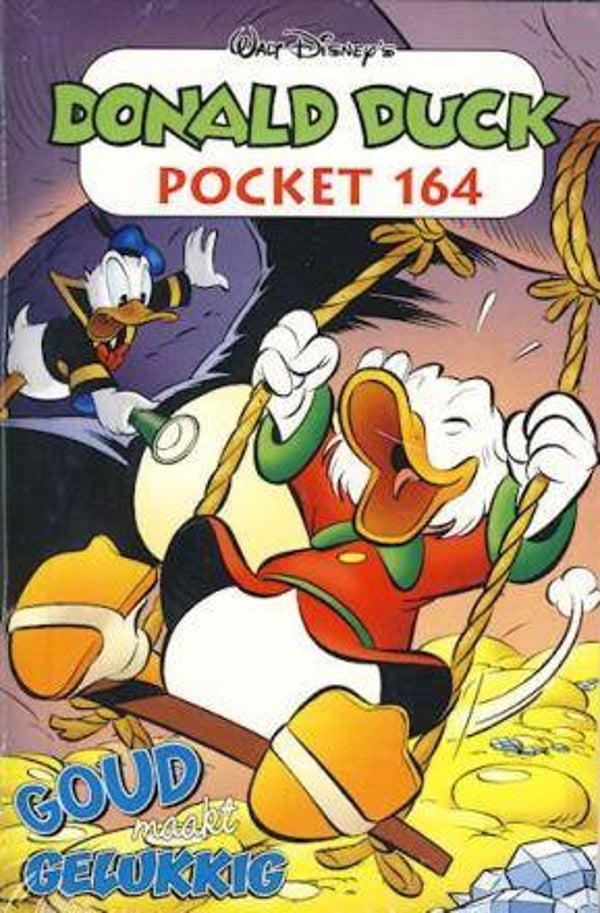 164. Goud maakt gelukkig