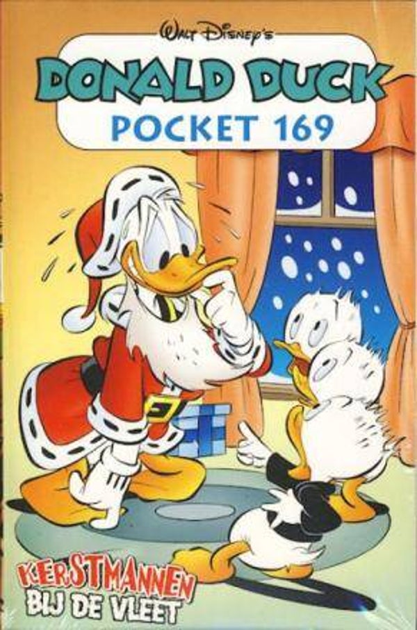169. Kerstmannen bij de vleet