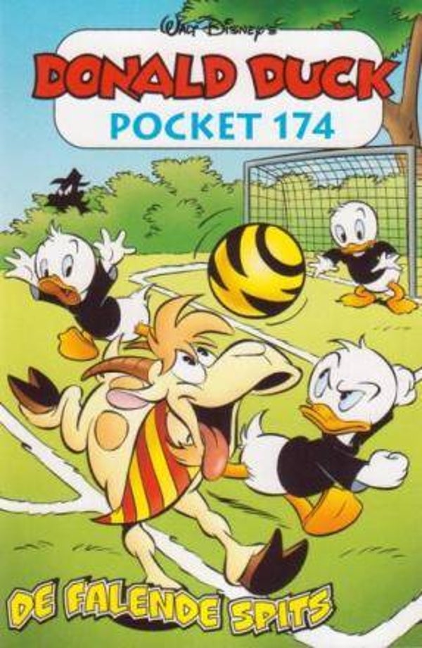 174. De falende spits
