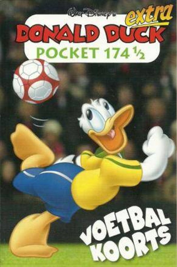174½. Voetbalkoorts