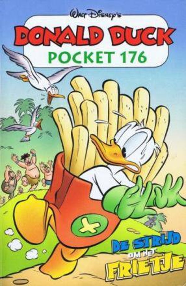 176. De strijd om het frietje