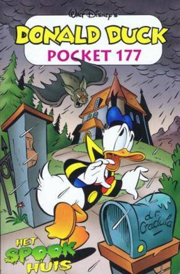 177. Het spookhuis