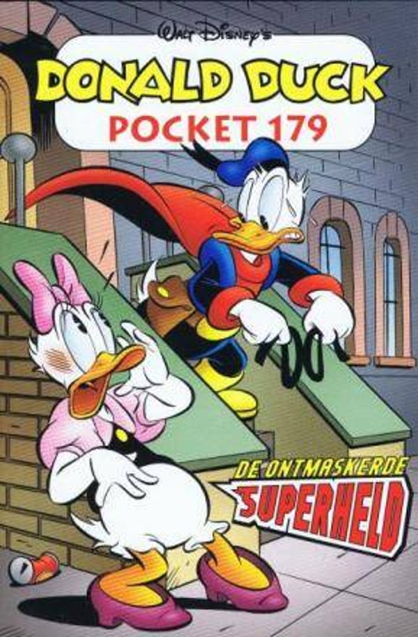 179. De ontmaskerde superheld