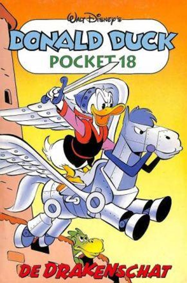 18. De drakenschat