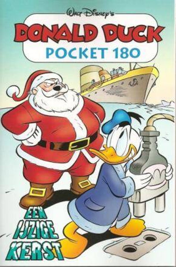 180. Een ijzige kerst