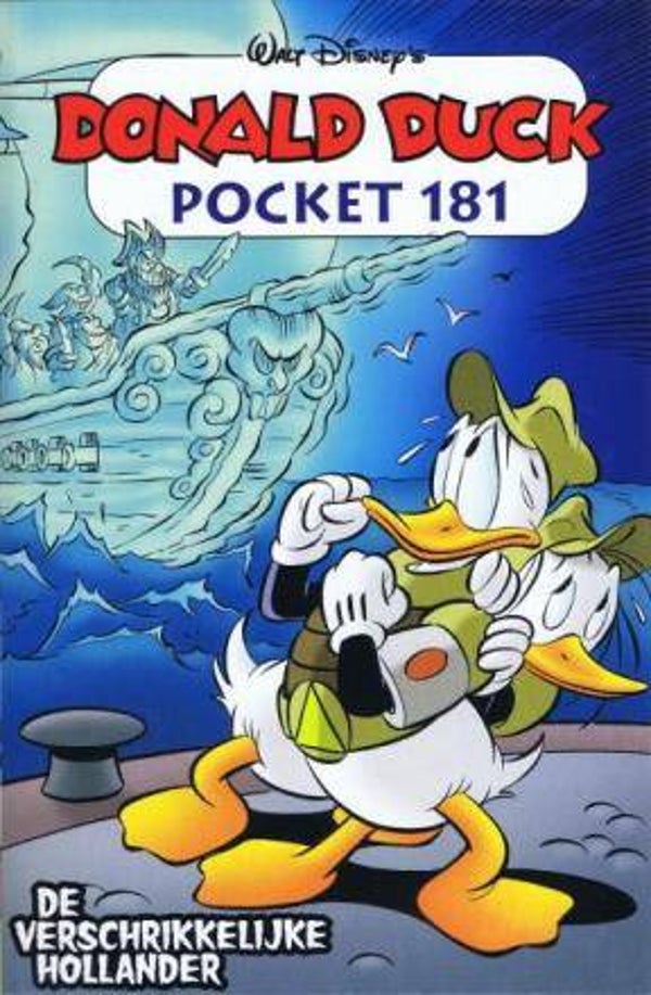 181. De verschrikkelijke Hollander