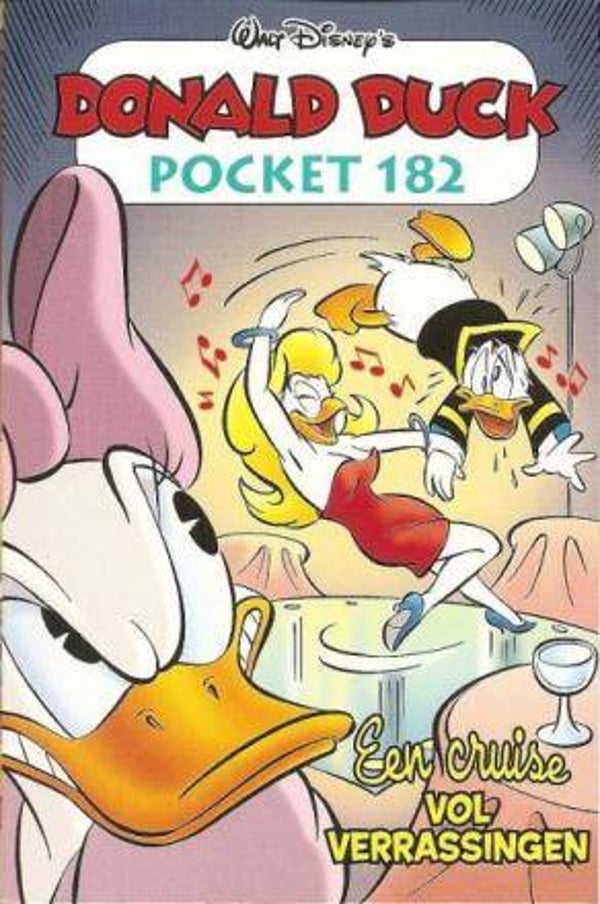 182. Een cruise vol verrassingen