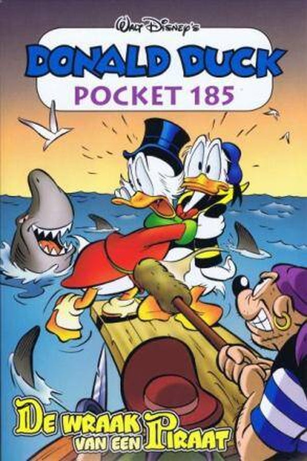 185. De wraak van een piraat