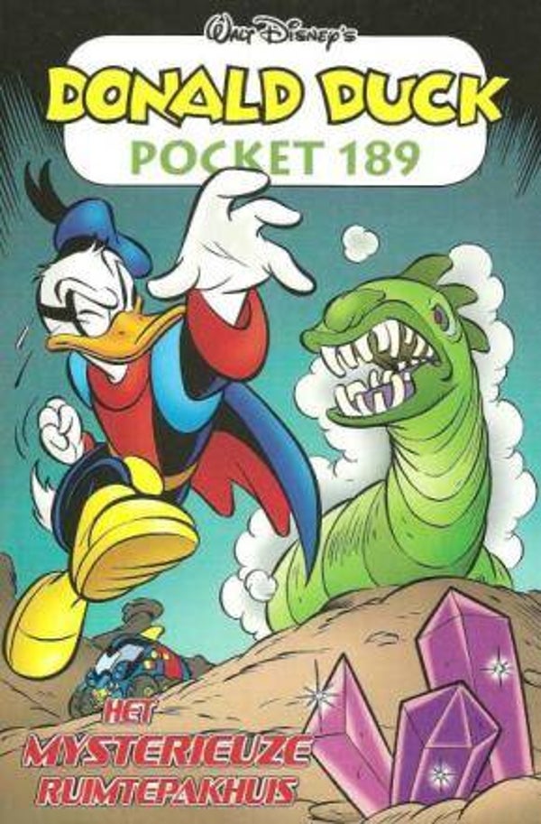 189. Het mysterieuze ruimtepakhuis
